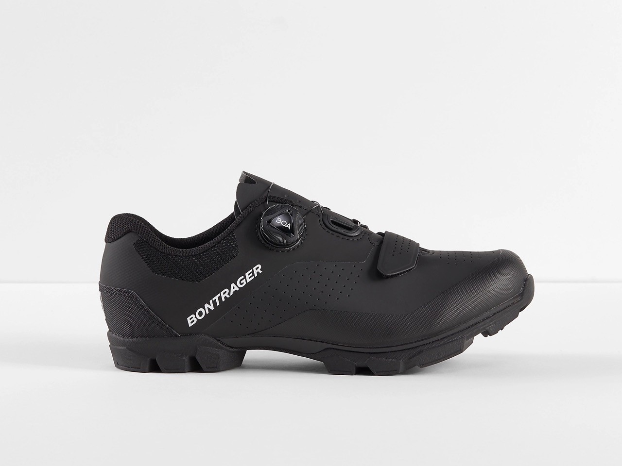Boty BONTRAGER Foray MTB blk